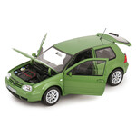 масштабная модель Volkswagen Golf 4 GTi 1998 1 18