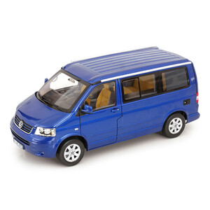 масштабные модели автобуса Volkswagen T5 Bus California 2003 1 18