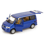 масштабная модель Volkswagen T5 Bus California 2003 1 18