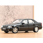 масштабная модель Mercedes-Benz C36 AMG 1993 W202 1 18