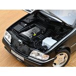 масштабная модель Mercedes-Benz C36 AMG 1993 W202 1 18