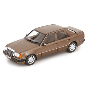 масштабные модели автомобиля Mercedes-Benz 500 E 1990 W124 1 18