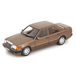 масштабная модель Mercedes-Benz 500 E 1990 W124 1 18