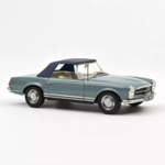 масштабная модель Mercedes-Benz 230 SL W113 кабриолет 1963 1 18