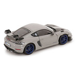 масштабная модель Porsche Cayman GT4 RS Weissack Pack 2023 1 18