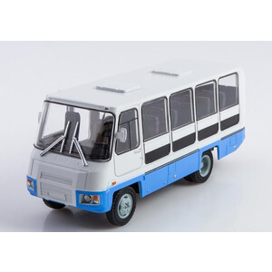 масштабные модели автобуса Автобус 3275 Кубик Рубика 1 43