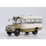 масштабная модель Автобус 3270 Наши Автобусы №20 1 43