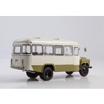 масштабная модель Автобус 3270 Наши Автобусы №20 1 43