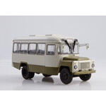 масштабная модель Автобус 3270 Наши Автобусы №20 1 43