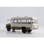 масштабная модель Автобус 3270 Наши Автобусы №20 1 43