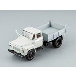 масштабная модель Грузовик 3504 самосвал (1975) серый 1 43