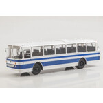 масштабная модель Автобус ЛАЗ-699Р Советский полулюкс 1 43