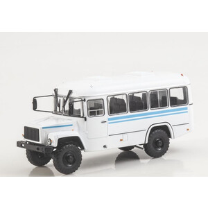 масштабные модели автобуса Автобус 39766 Пассажирский вездеход 1 43