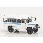 масштабная модель Автобус 39766 Пассажирский вездеход 1 43