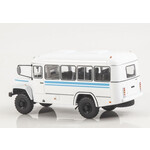 масштабная модель Автобус 39766 Пассажирский вездеход 1 43