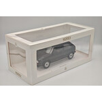 масштабная модель Volkswagen Golf I GTI (3-двери) 1976 Black 1 18