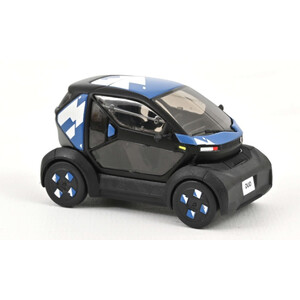 масштабные модели автомобиля Mobilize Dou 2025 1 43