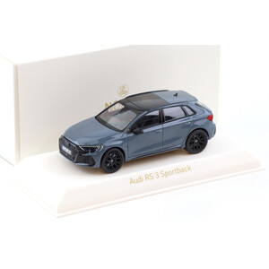 масштабные модели автомобиля Audi RS 3 2025 1 43