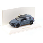 масштабная модель Audi RS 3 2025 1 43