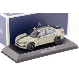 масштабные модели автомобиля Volvo Polestar 2 BST 2024 1 43