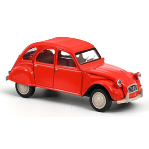 масштабные модели автомобиля Citroen 2CV 1978 1 43