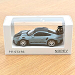 масштабная модель Porsche 911 GT3 RS Coupe (992) 2022 1 43