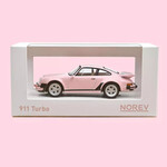 масштабная модель Porsche 911 Turbo Coupe (930) 1978 1 43