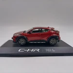 масштабная модель Toyota C-HR 1 43