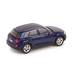 масштабная модель AUDI Q5 внедорожник 1 43