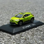 масштабная модель Toyota C-HR CHR 1 43