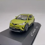 масштабная модель Toyota C-HR CHR 1 43