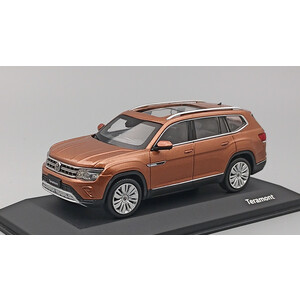 масштабные модели автомобиля Volkswagen Teramont 1 43
