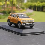 масштабная модель Volkswagen T-Cross 1 43