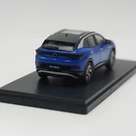 масштабная модель Volkswagen ID.4 CROZZ 1 43