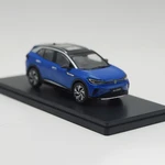 масштабная модель Volkswagen ID.4 CROZZ 1 43