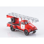 масштабная модель АЛ-17 (51) 1 43