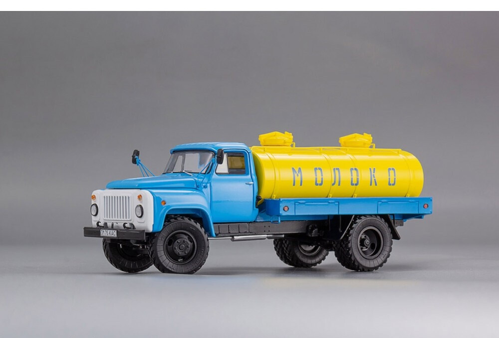 Автомобиль-цистерна АЦПТ-3,3 - 53-12 