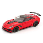 масштабная модель CHEVROLET Corvette C7 ZR1 Coupe 2019 1 18
