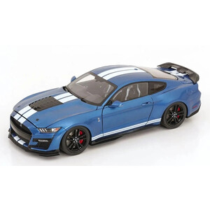 масштабные модели автомобиля FORD Mustang Shelby GT500 Coupe 2022 1 18