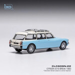 масштабная модель Citroen ID19 Break 1960 1 43