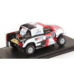 масштабная модель Toyota Hilux GR DKR Evo T1U #225 Ралли Дакар 2022 1 43