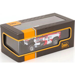 масштабная модель Toyota Hilux GR DKR Evo T1U #225 Ралли Дакар 2022 1 43