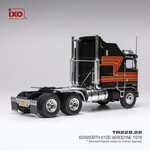 масштабная модель Kenworth K100 Aerodyne 1976 седельный тягач 1 43