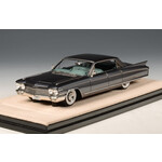 масштабная модель Cadillac Eldorado Brougham Pininfarina 1960 серый металлик 1 43
