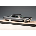 масштабная модель Cadillac Eldorado Brougham Pininfarina 1960 серый металлик 1 43