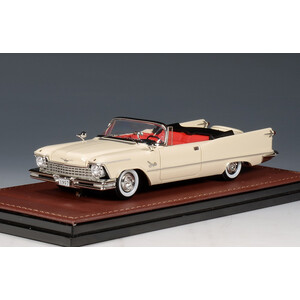 Chrysler Imperial Crown Convertible (открытый, одиночные фары) 1957