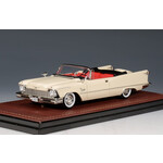 масштабная модель Chrysler Imperial Crown Convertible (открытый, одиночные фары) 1957 1 43