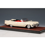 масштабная модель Chrysler Imperial Crown Convertible (открытый, одиночные фары) 1957 1 43