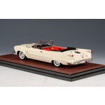 масштабная модель Chrysler Imperial Crown Convertible (открытый, одиночные фары) 1957 1 43