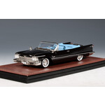 масштабная модель Chrysler Imperial Crown Convertible (открытый) 1957 1 43